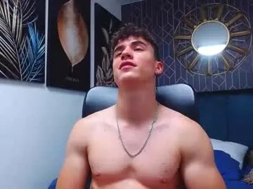 andre_parker on Chaturbate