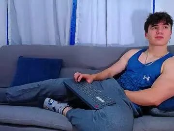 andre_parker on Chaturbate