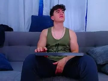 andre_parker on Chaturbate