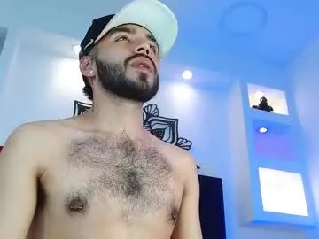 angelbacker on Chaturbate