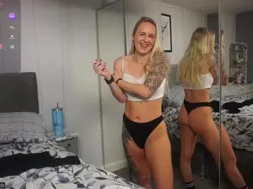 april_flix — Be My Valentine  Tip 33 108 1001  #smoke #squirt #british #lovense  #anal