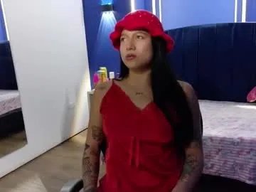 ari11corn on Chaturbate