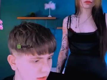ariel_shadow on Chaturbate
