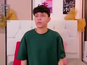 axel_evanss on Chaturbate