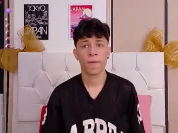 axel_evanss on Chaturbate