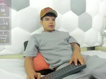 axel_forte on Chaturbate