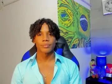 axel_silva3 on Chaturbate