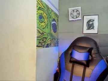 axel_silva3 on Chaturbate