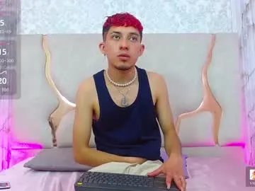 axel_tay1 on Chaturbate