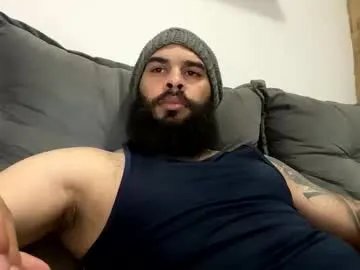 beardmax on Chaturbate