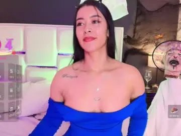 bellafernandez on Chaturbate