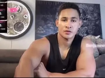 benjamincooperk1 on Chaturbate