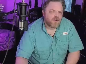 bi_master_mack — Cock out stroking. [1500 tokens left] Master is in! Kneel and serve your king. #master #daddy #findom #bear #bdsm