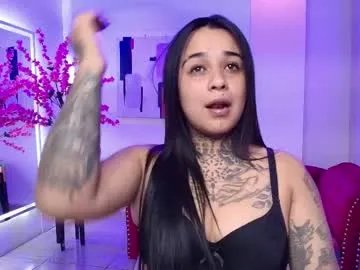 black_roseee on Chaturbate