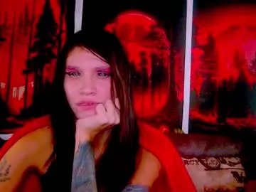 black_sswan on Chaturbate