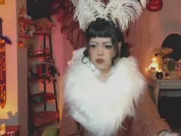 blushing_nymph on Chaturbate