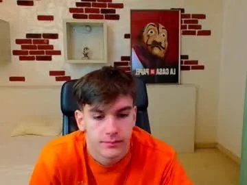 bradyflint — Welcome to my room! - Repeating Goal: CUM SHOW !! - #18 #bigcock #muscle #new #young