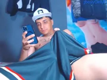 burningboyy on Chaturbate