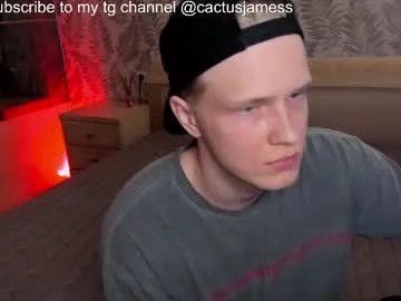 cactusjames_69 on Chaturbate