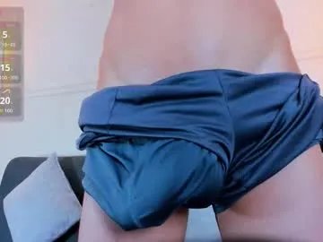 camilo_stark on Chaturbate