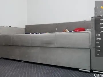 carmela_fox on Chaturbate