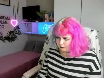 cherrybounce — GOAL: Sexy Dance [300 tokens remaining] Welcome to my room! #bbw #piercing #goth #british #daddy