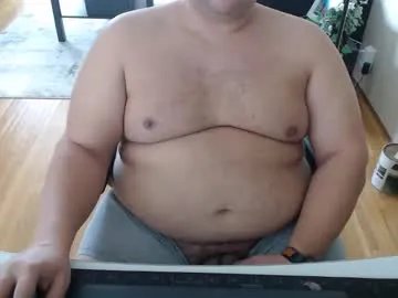 chubbyvix on Chaturbate