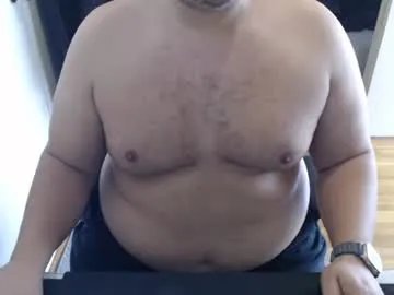 chubbyvix on Chaturbate