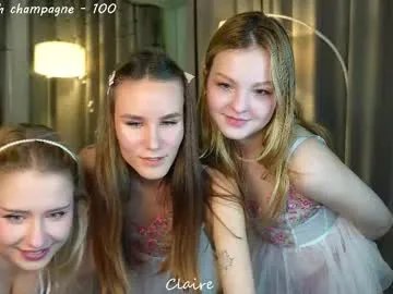 clare_ff on Chaturbate