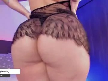 cleojhonson on Chaturbate