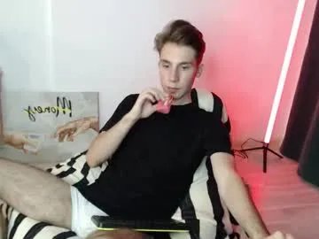 cute_brian on Chaturbate