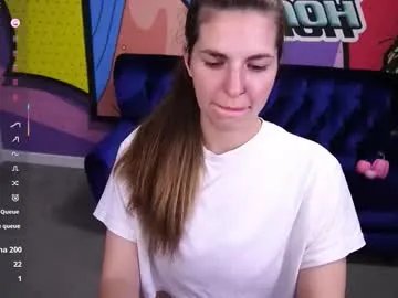 danielareign on Chaturbate