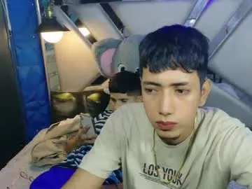 darwinandbrayan on Chaturbate