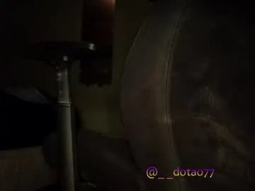 dotao77 on Chaturbate
