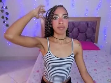 dulce_brown01 on Chaturbate