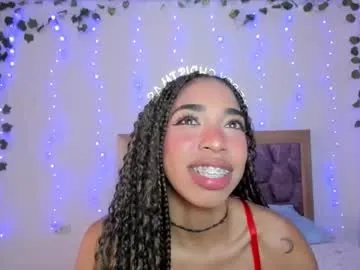dulce_brown01 on Chaturbate