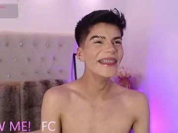 dulcey_ — Hot, sexy and young boy with a huge cock , good ass  Come here... I might lose control #twink #femboy #18 #bigcock #cum - Multi Goal: Oil in cock and slap cock [66tk each Goal]