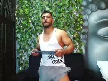 eric_harrison1 on Chaturbate