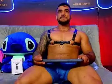 eric_harrison1 on Chaturbate