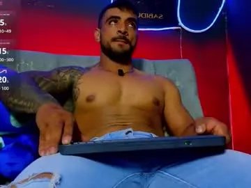 eric_harrison1 on Chaturbate