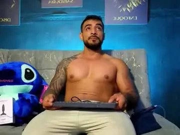 eric_harrison1 on Chaturbate