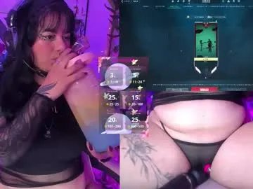 eterna_aura on Chaturbate