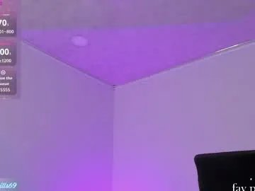 eva_hillss69 on Chaturbate