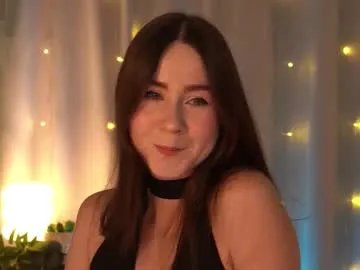 evamossi — Are you a watcher or a player?  #shy #natural #18 #c2c #young  -- Current Goal: unbotton my dress for 5 min at 202 tokens -- Next Goal: handbra for 7 min [97 tokens to goal]