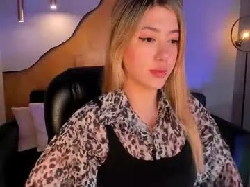 evebenson on Chaturbate