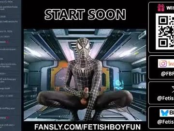 fetishboyfun on Chaturbate