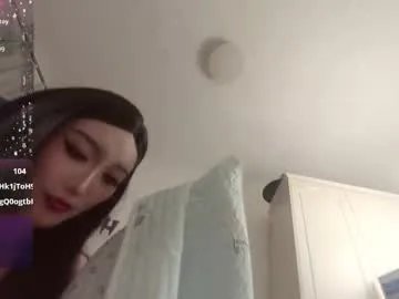 foxyiyi on Chaturbate