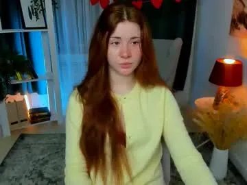 freckle_diyana — HEY - Goal: look at the panties [111 tokens left] #valentinesday #teen #bigass #redhead #18