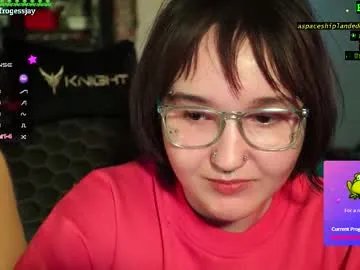 frogessjay on Chaturbate