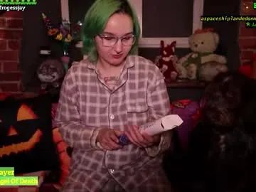 frogessjay on Chaturbate